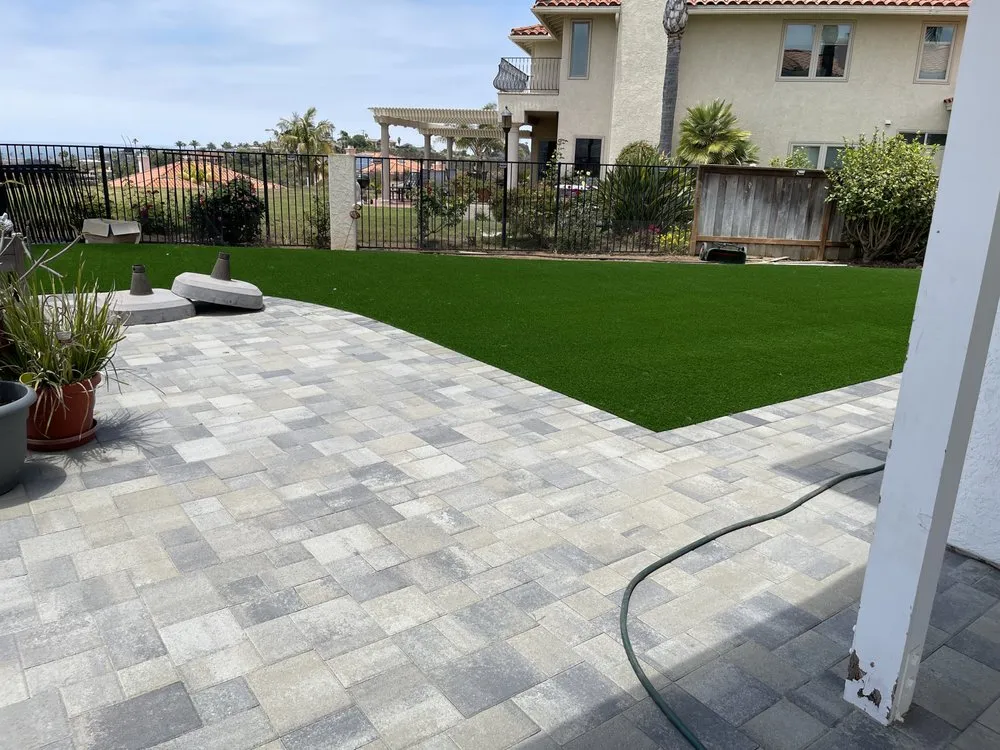 Local landscape design in San Diego, CA - FO Design