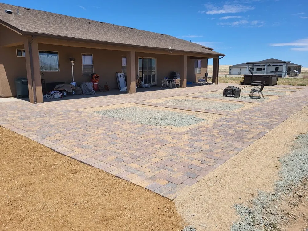 Expert yard maintenance in Paulden, AZ by FOAK Landscaping