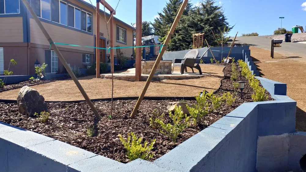 Professional lawn care service in Paulden, AZ by FOAK Landscaping