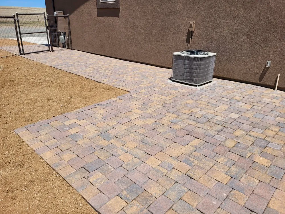 Affordable landscape design in Paulden, AZ by FOAK Landscaping