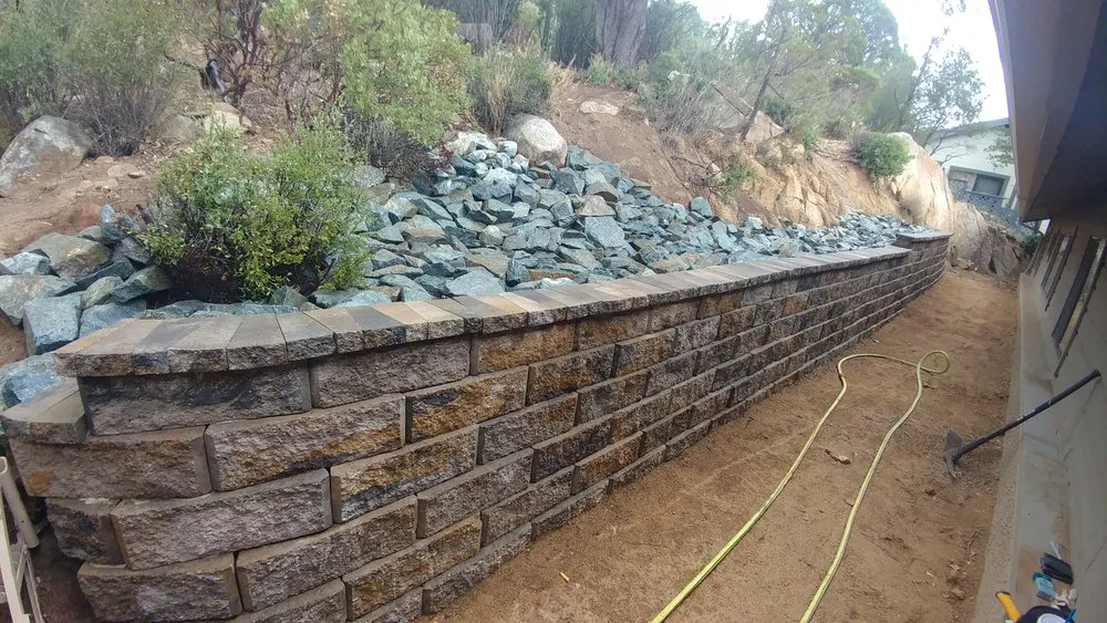 Custom lawn mowing service in Paulden, AZ by FOAK Landscaping