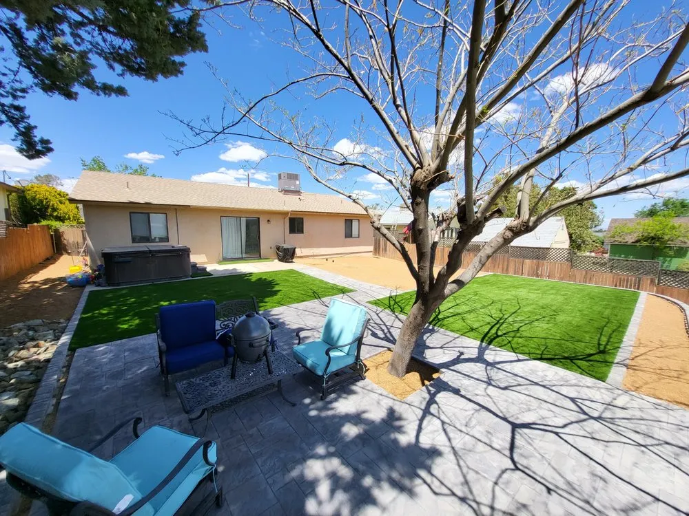 Local lawn care service for outdoor upgrades in Paulden, AZ by FOAK Landscaping