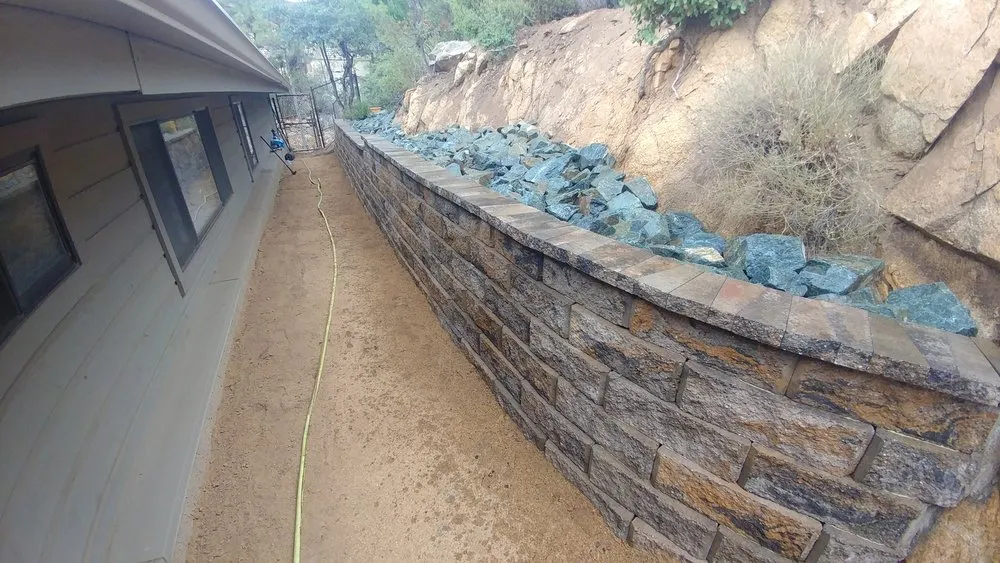 Local landscape design experts serving Paulden, AZ - FOAK Landscaping