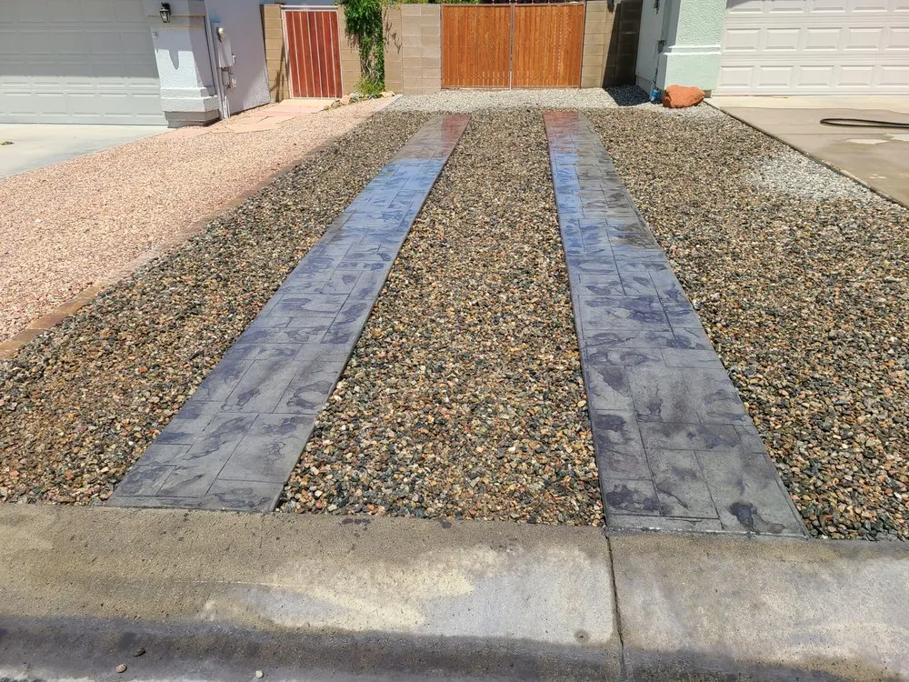 Custom landscaping services in Paulden, AZ by FOAK Landscaping