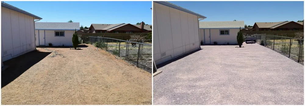 Reliable outdoor landscaping in Paulden, AZ by FOAK Landscaping