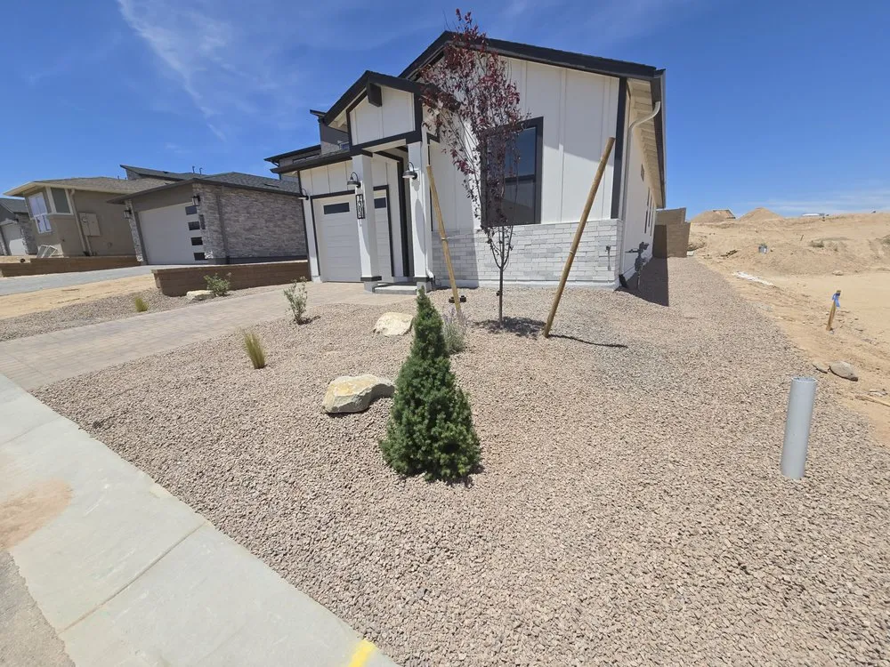 Expert landscape installation in Paulden, AZ - FOAK Landscaping