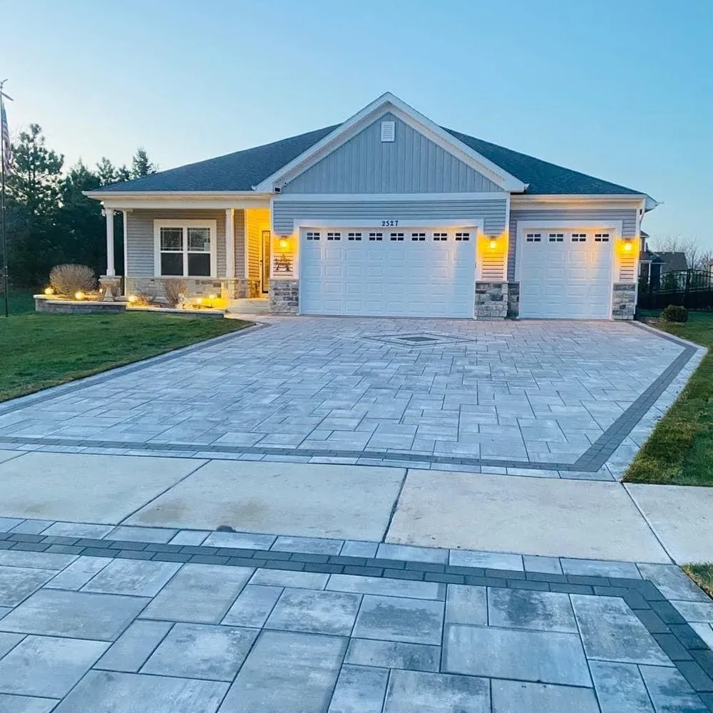 Reliable landscaping services in Aurora, IL by Fobras Landscaping Company