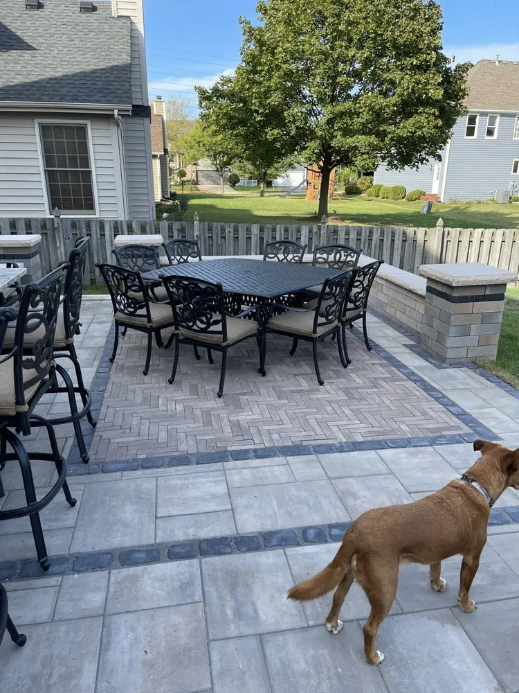 Affordable residential landscaping in Aurora, IL - Fobras Landscaping Company