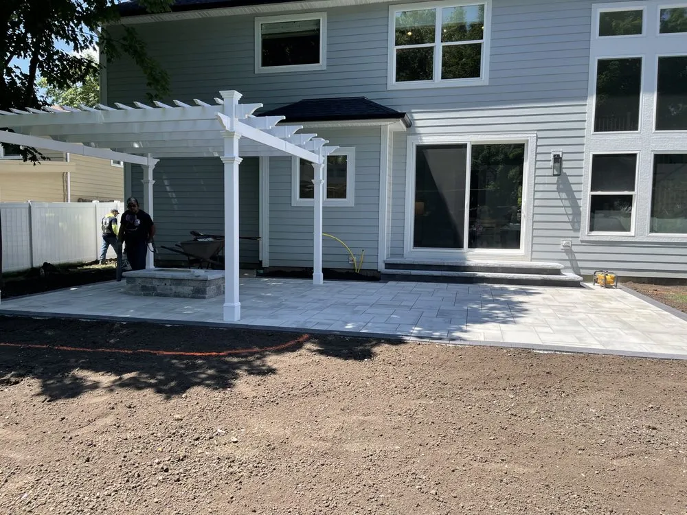 Reliable lawn care service for residential properties in Aurora, IL by Fobras Landscaping Company