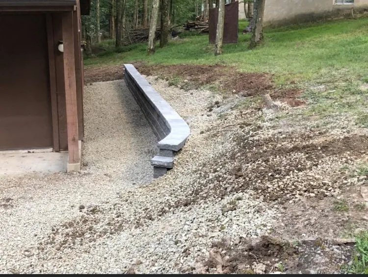 Expert residential landscaping for residential properties across Olyphant, PA - Focal Contracting