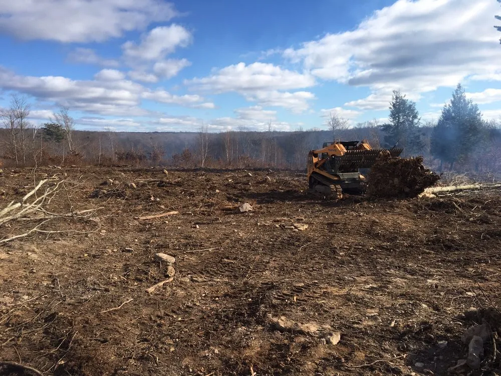 Trusted outdoor landscaping experts serving Olyphant, PA - Focal Contracting