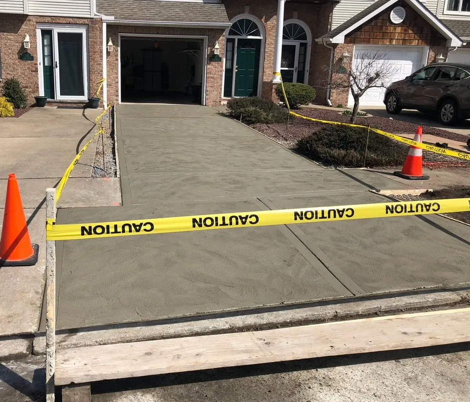 Local lawn care service in Olyphant, PA by Focal Contracting