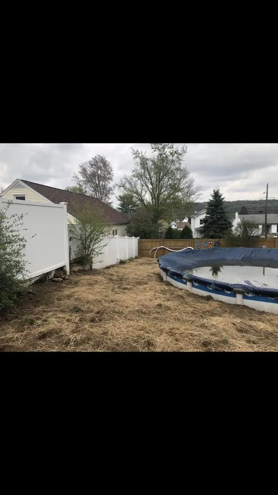 Custom landscape design in Olyphant, PA - Focal Contracting