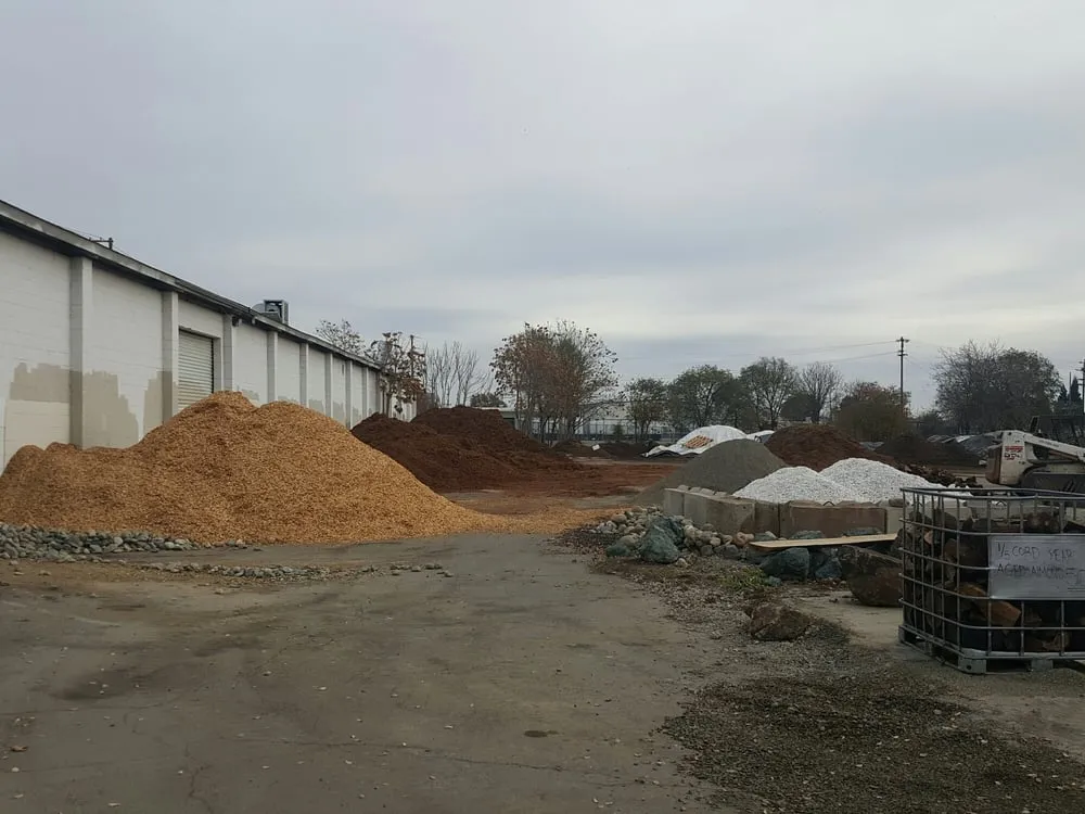 Local landscape design in Chico, CA - Focal Point Discount Landscape