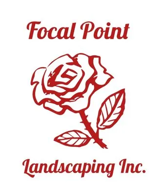 Focal point landscaping