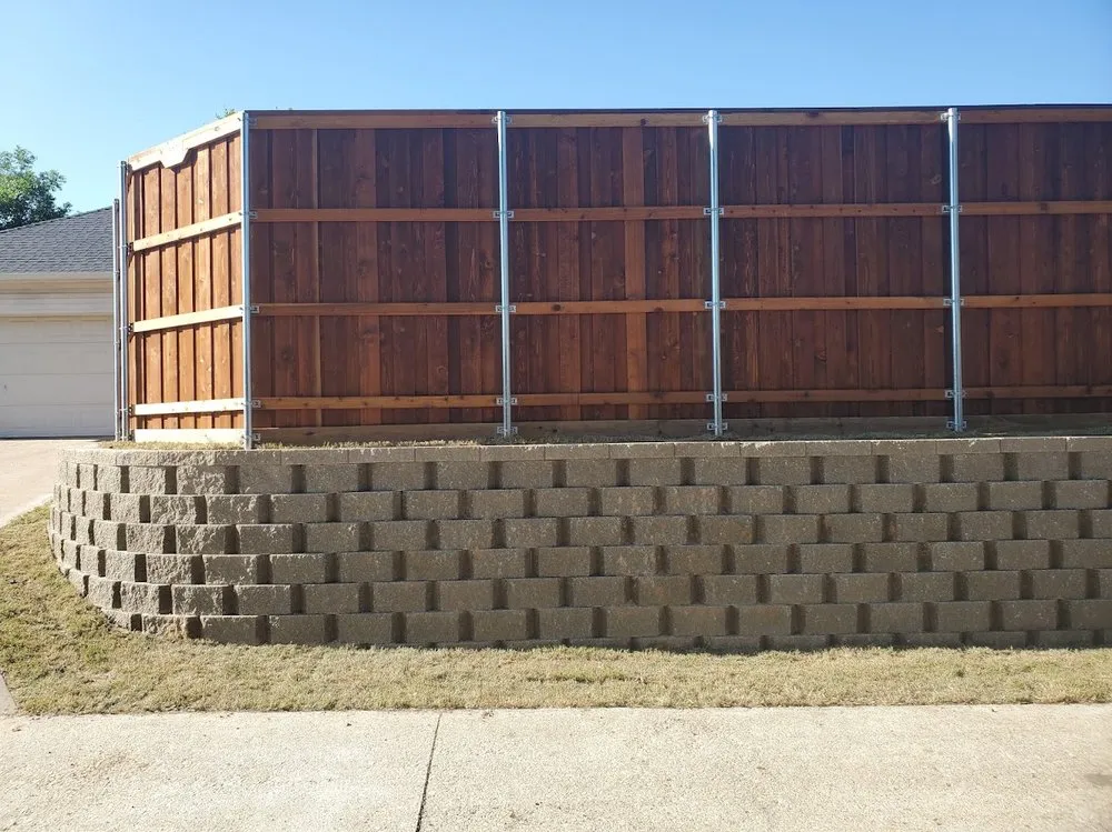 Local lawn care service for outdoor upgrades across Wylie, TX - Focal Point Landscaping