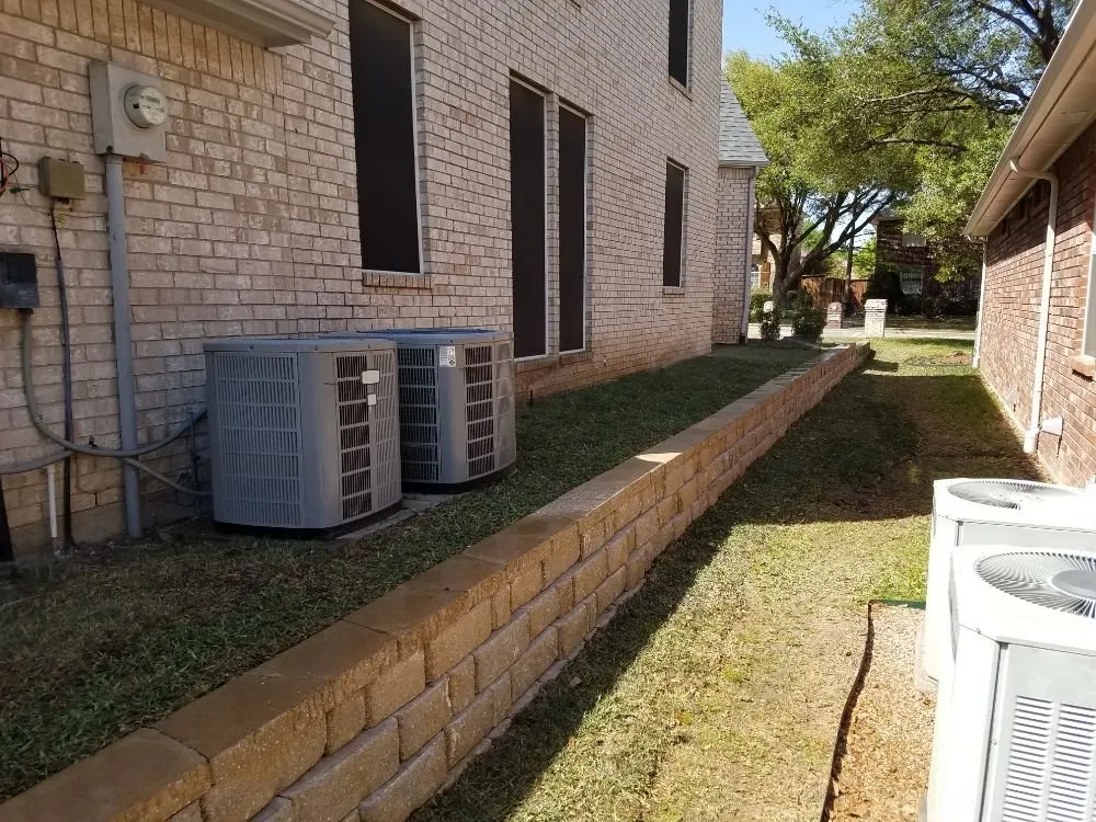 Trusted landscape design for residential properties across Wylie, TX - Focal Point Landscaping