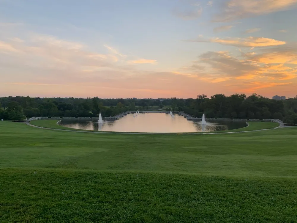 Expert landscape design for homes in Caseyville, IL by Focal Pointe