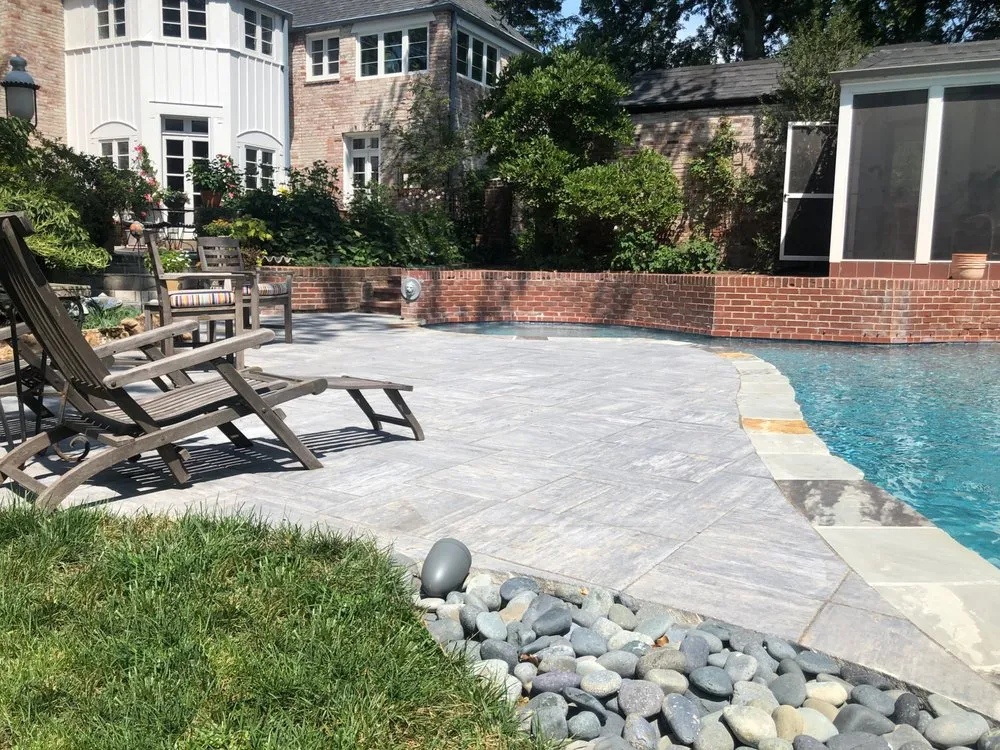 Expert outdoor landscaping for year-round maintenance in Caseyville, IL by Focal Pointe