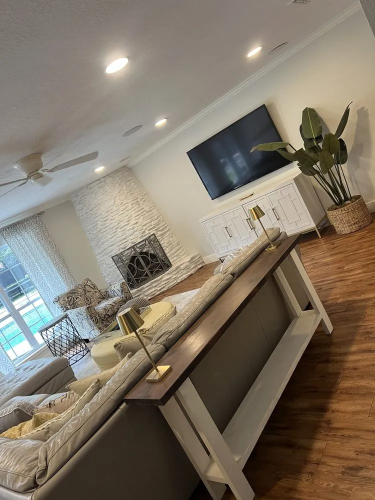 Expert landscaping services for residential properties across Uhland, TX - Focus Home Solution