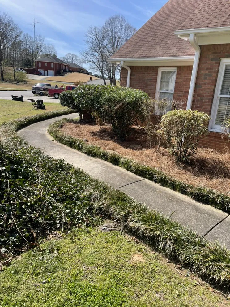 Top-rated outdoor landscaping experts serving Trussville, AL - Focus Lawn And Pressure Washing