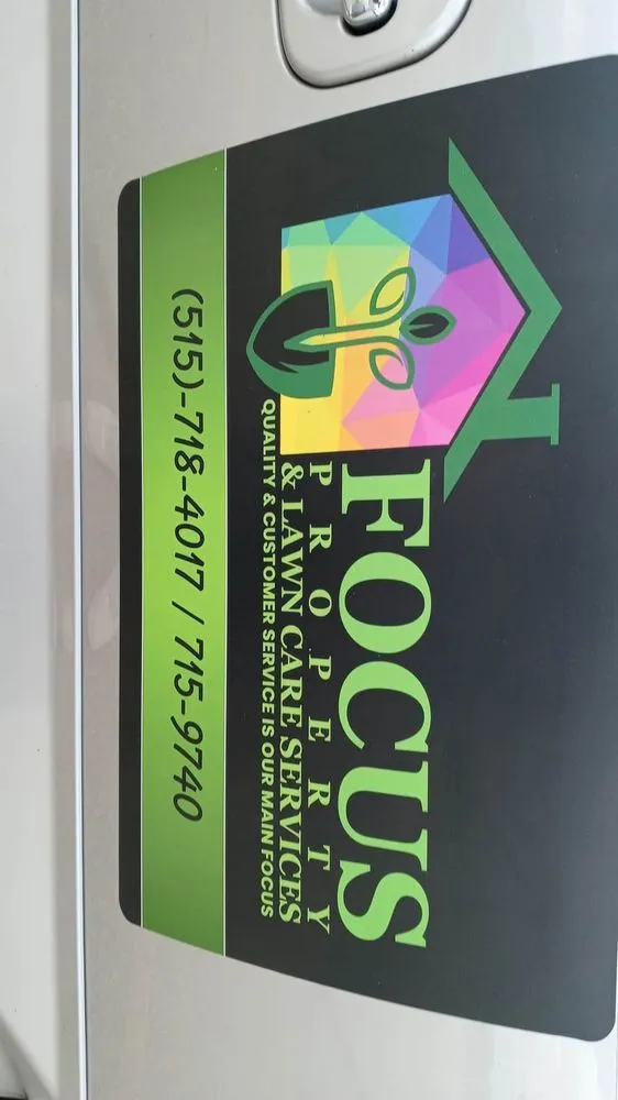 Top-rated landscaping services for homes in Des Moines, IA by Focus Property & Lawn Care Services