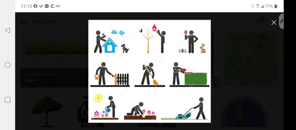 Focus Property & Lawn Care Services Logo