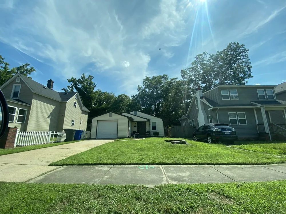 Local landscaping services in Norfolk, VA - Focused Fox