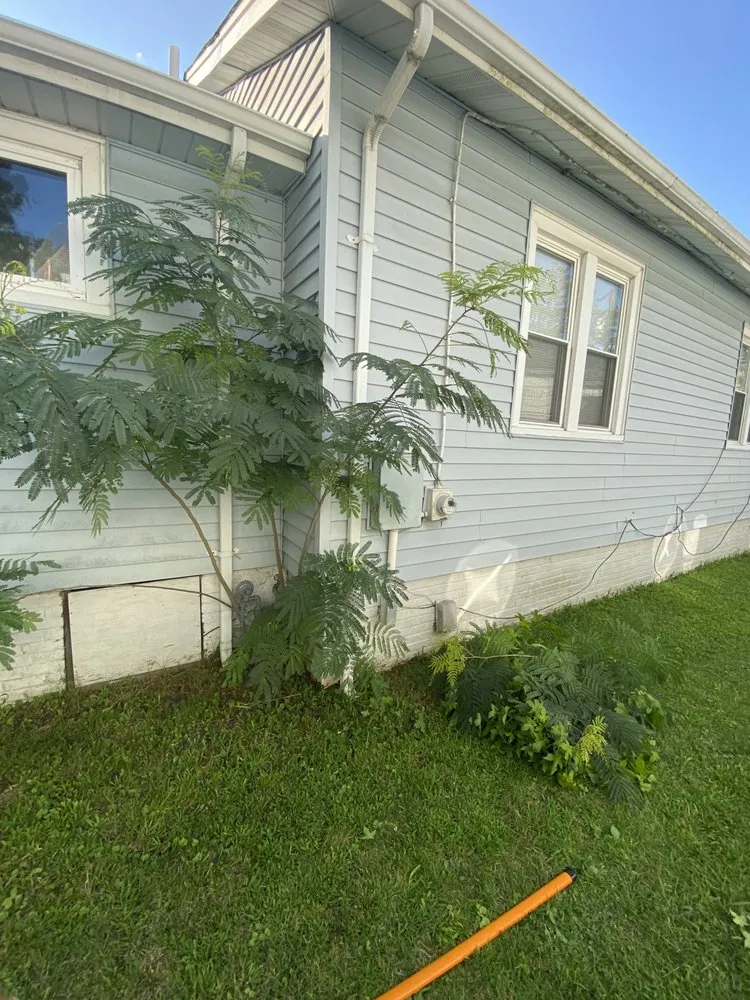 Local outdoor landscaping with custom design in Norfolk, VA by Focused Fox