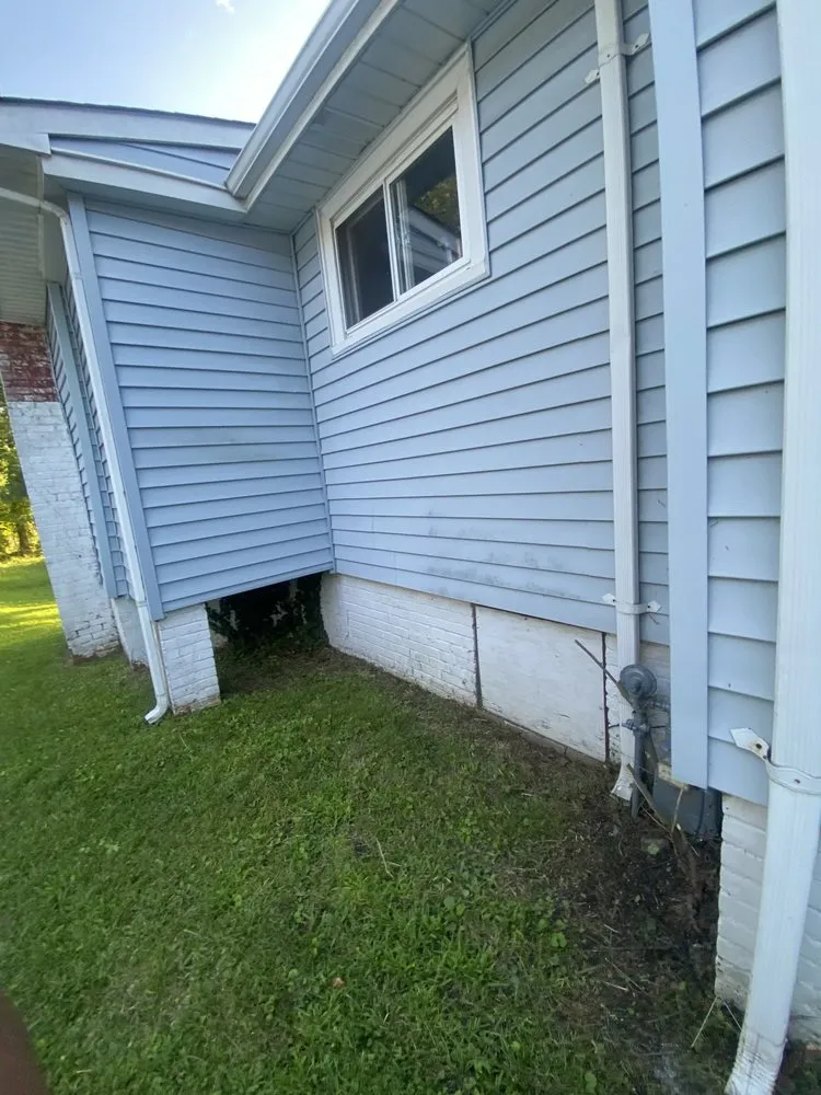 Trusted lawn mowing service for homes in Norfolk, VA by Focused Fox