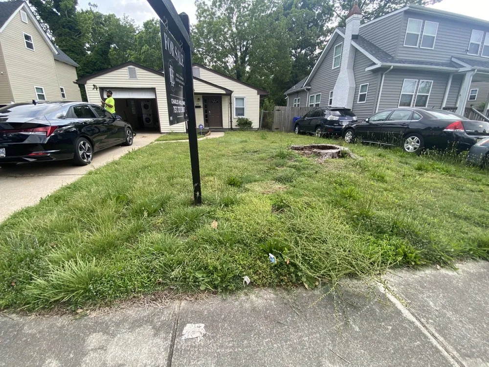 Top-rated outdoor landscaping in Norfolk, VA by Focused Fox