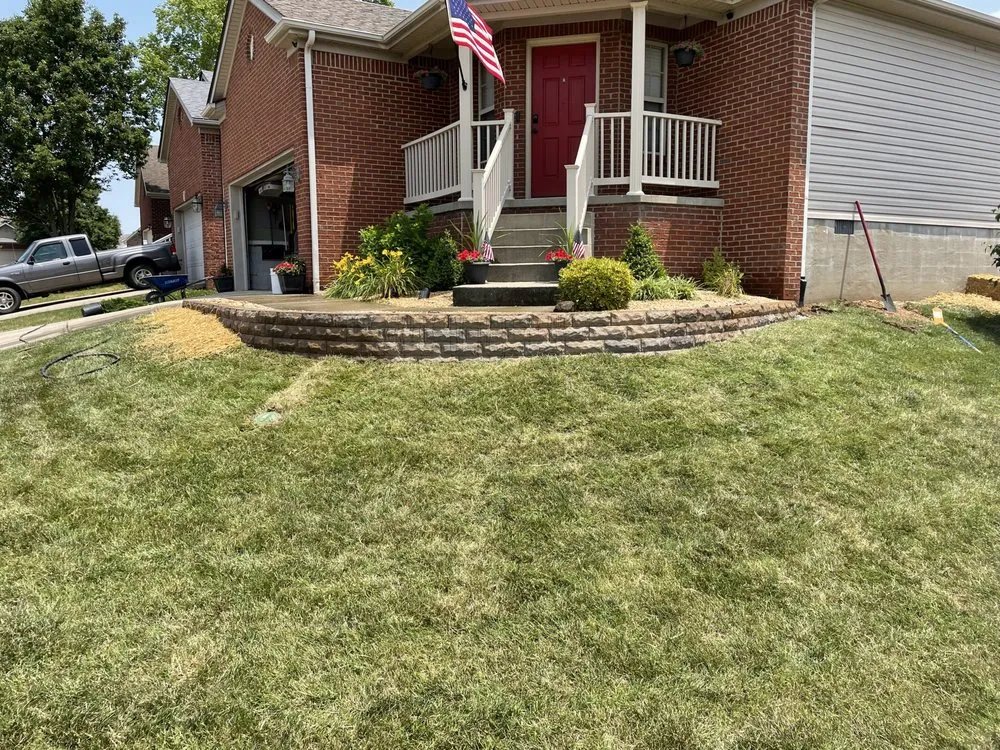 Expert residential landscaping experts serving Lexington-Fayette, KY - Focused Landscaping