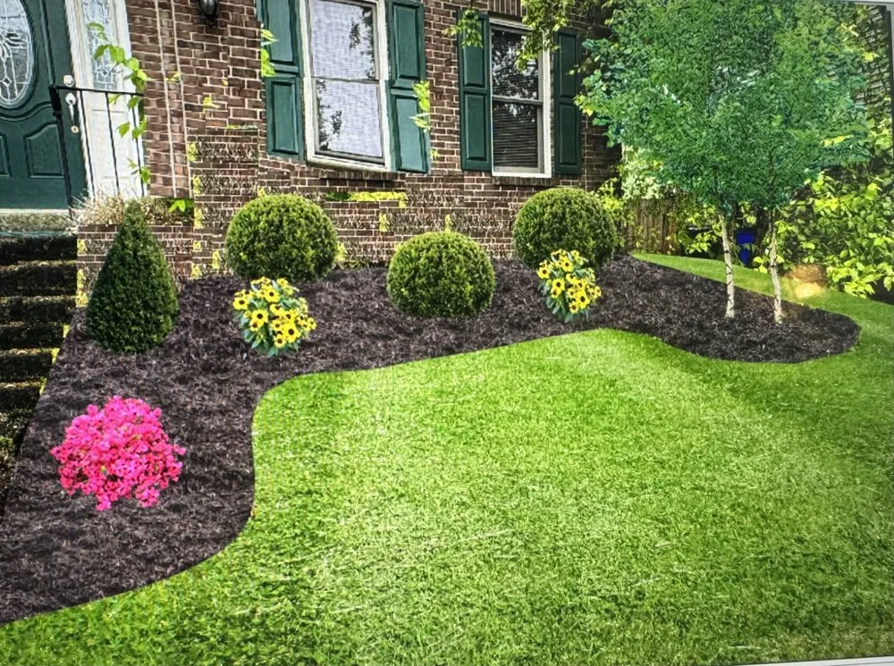Expert garden landscaping for residential properties across Lexington-Fayette, KY - Focused Landscaping
