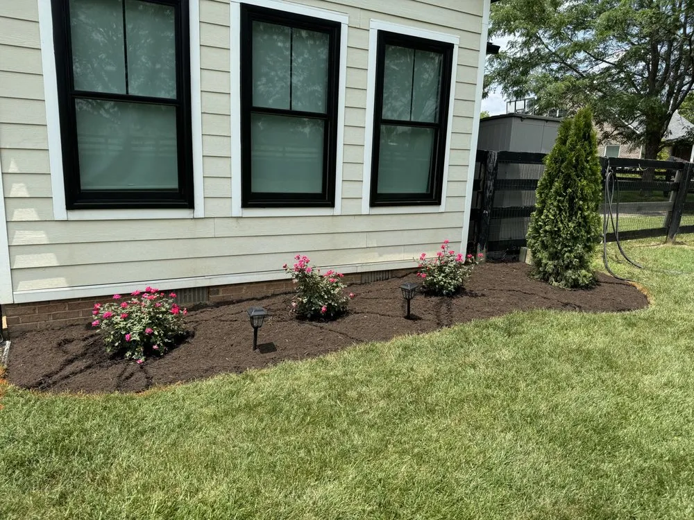 Local outdoor landscaping in Lexington-Fayette, KY by Focused Landscaping