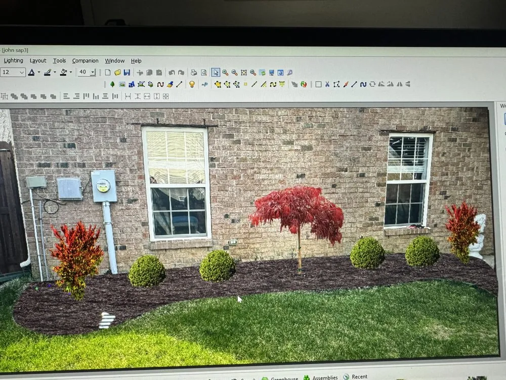 Affordable garden landscaping near you in Lexington-Fayette, KY by Focused Landscaping
