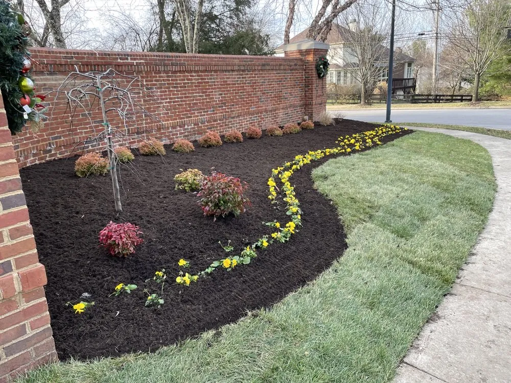Expert landscape installation in Lexington-Fayette, KY by Focused Landscaping