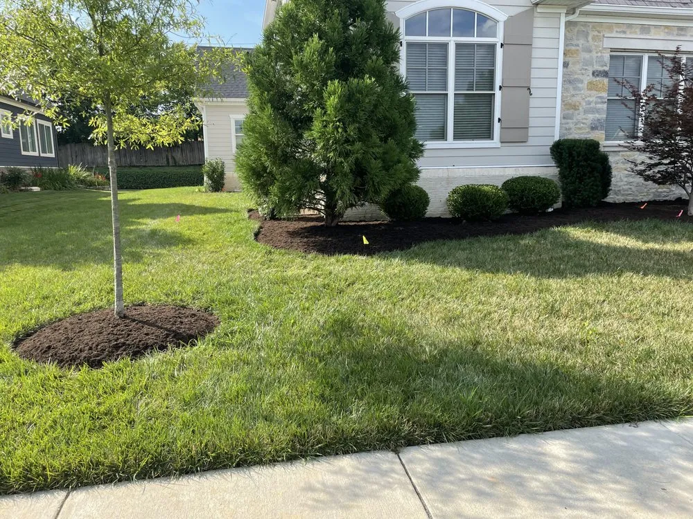 Reliable residential landscaping for residential properties in Lexington-Fayette, KY by Focused Landscaping