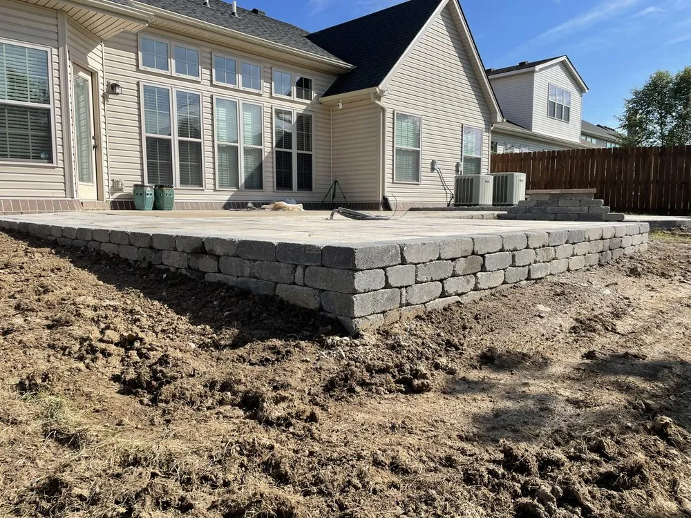 Local landscape design in Lexington-Fayette, KY - Focused Landscaping