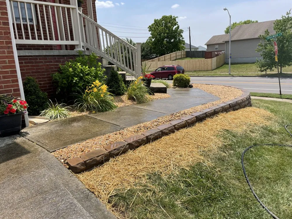 Expert yard maintenance in Lexington-Fayette, KY - Focused Landscaping