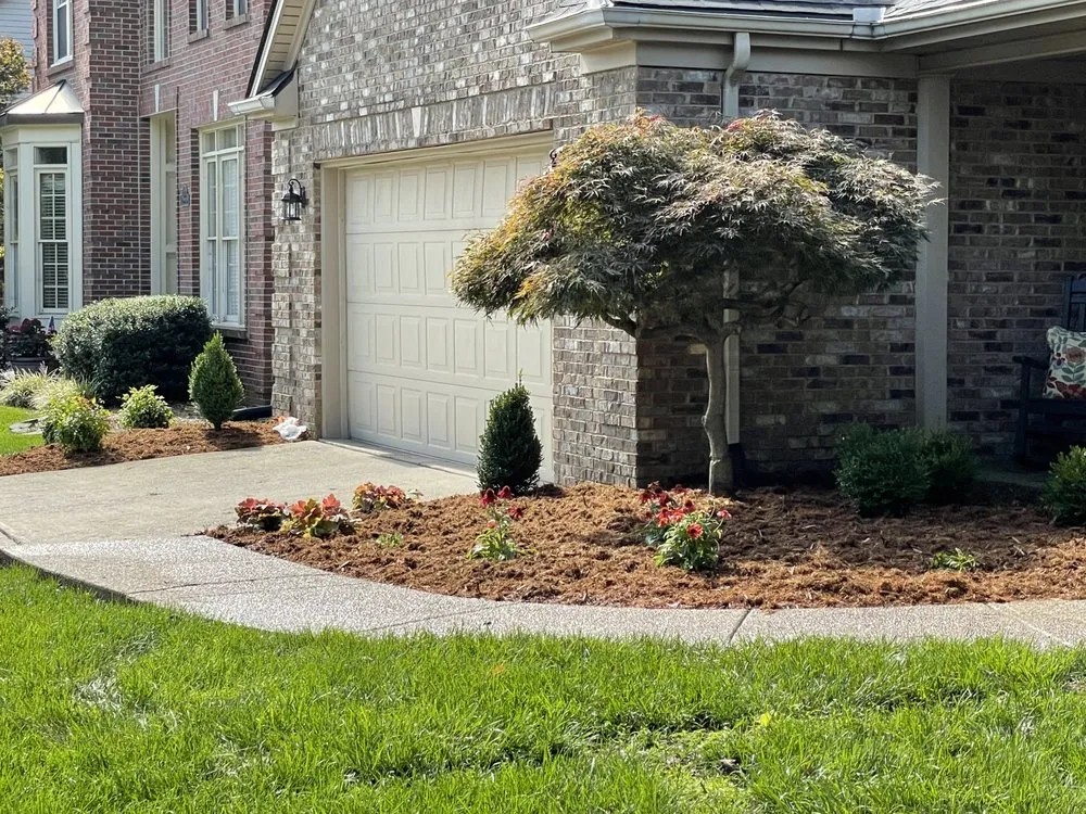 Reliable lawn mowing service for beautiful yards across Lexington-Fayette, KY - Focused Landscaping