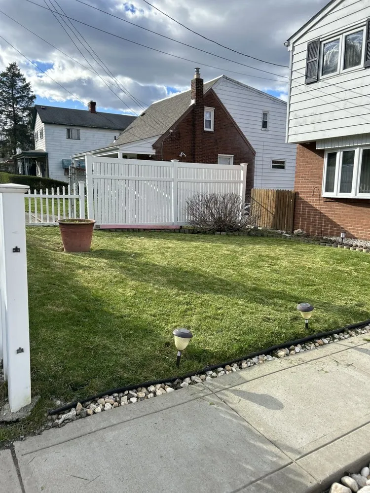 Top-rated yard maintenance with custom design in West Mifflin, PA by Focused Landscaping