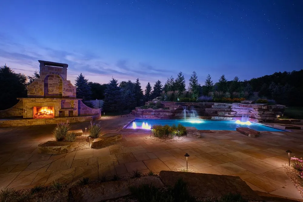 Affordable yard maintenance for year-round maintenance across South Bend, IN - Foegley Landscape