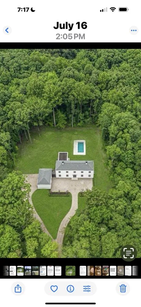 Custom yard cleanup service in South Bend, IN by Foegley Landscape