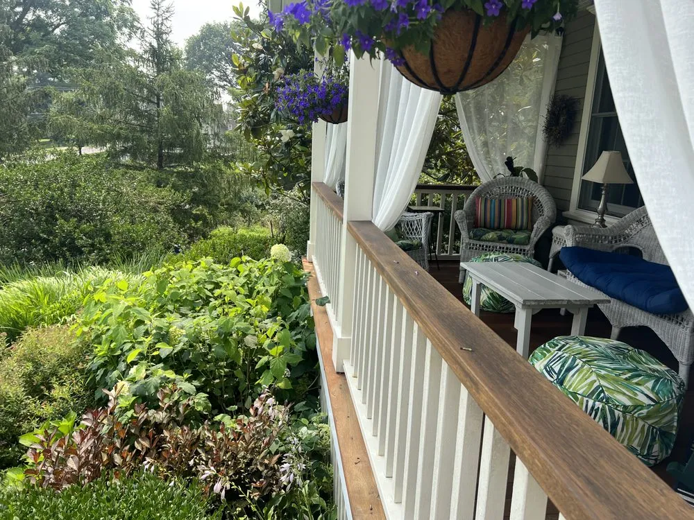 Reliable residential landscaping near you in Mendham, NJ by Foerster Landscape