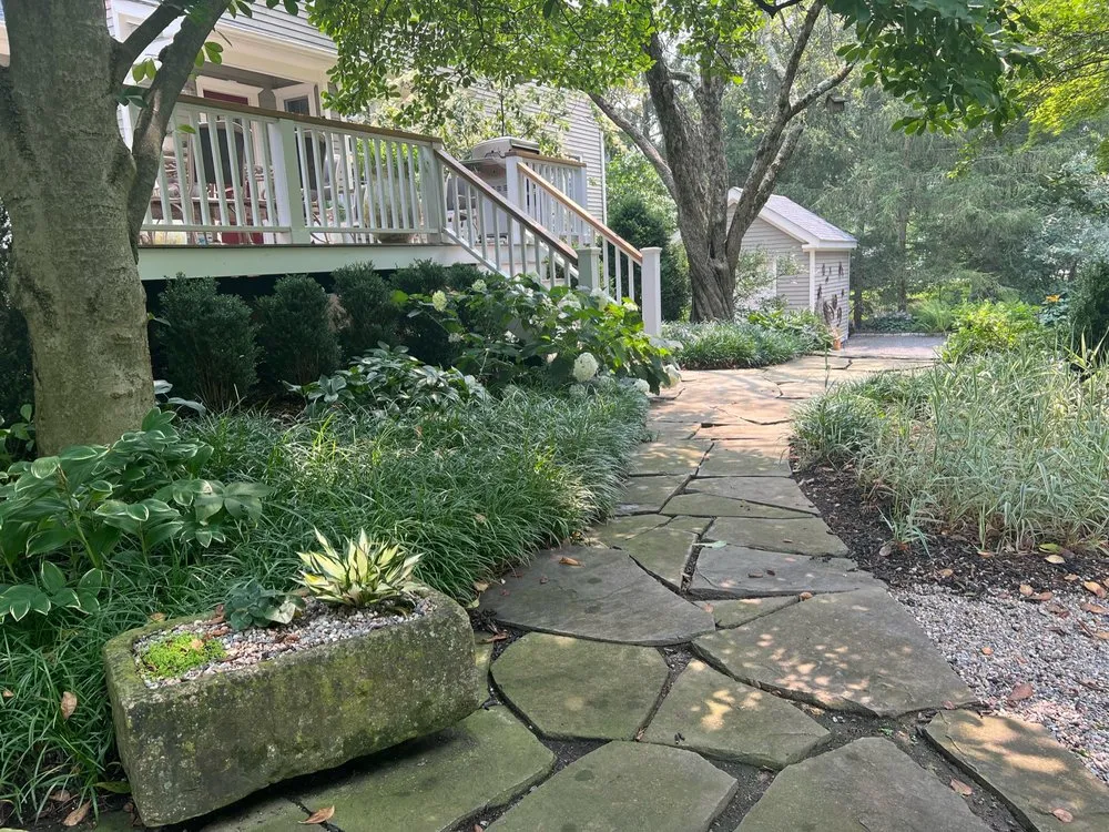 Top-rated landscaping services in Mendham, NJ by Foerster Landscape
