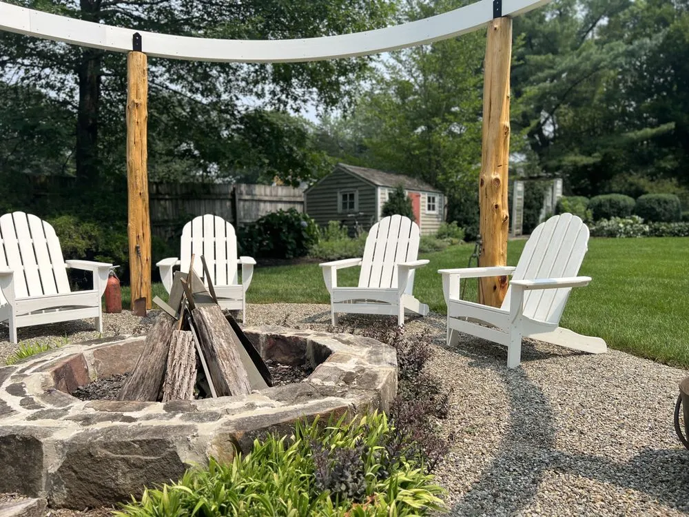 Expert lawn mowing service in Mendham, NJ by Foerster Landscape