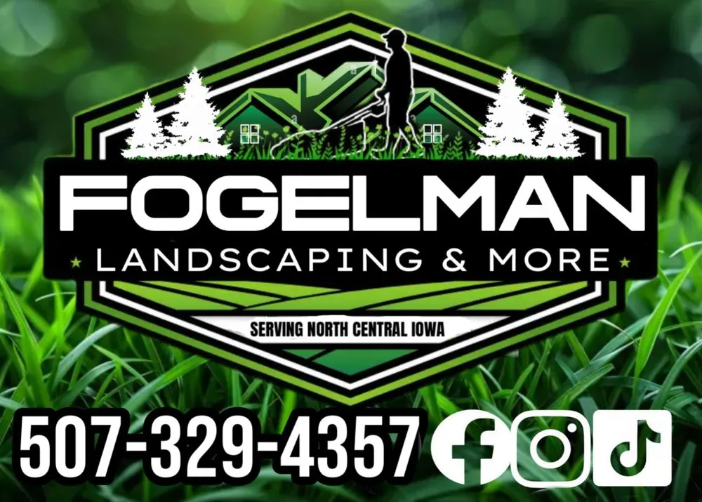 Local yard cleanup service in Garner, IA - Fogelman Landscaping & More