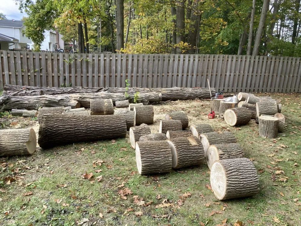 Custom garden landscaping near you in Solon, OH by Foggiability