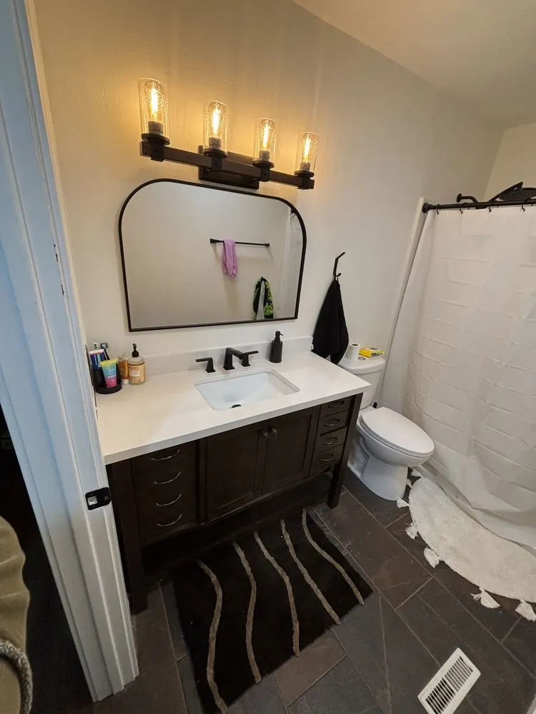 Professional lawn mowing service for residential properties across Des Moines, IA - Fogle Lawn Care