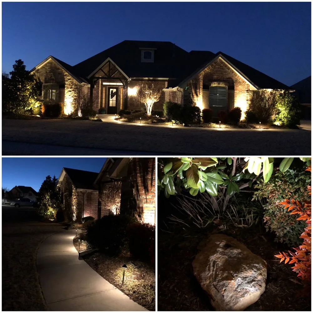 Expert yard maintenance in Edmond, OK - Fokus Landscape Services